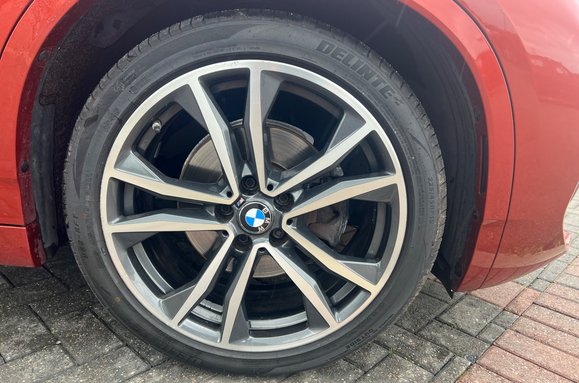 BMW X2 SDRIVE18D 2.0 M SPORT AUTO 18