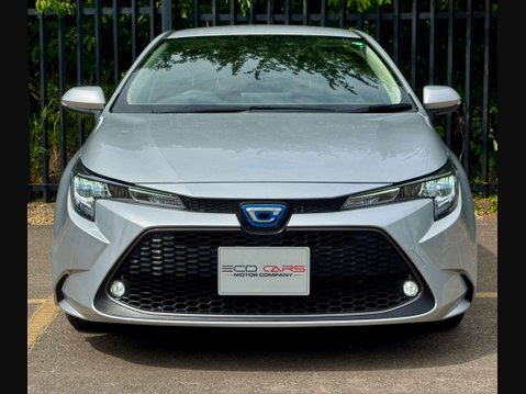 Toyota Corolla 1.8 VVT-h Excel Touring Sports 5dr Petrol Hybrid CVT Euro 6 (s/s) (140 ps) 2