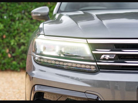 Volkswagen Tiguan 1.5 Tiguan R-Line TSi Evo Semi-Auto 5dr 10