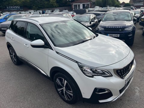 Peugeot 3008 1.2 PureTech Allure Euro 6 (s/s) 5dr 8