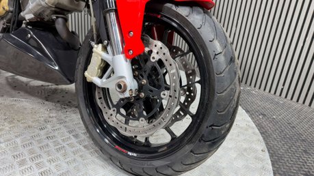 Aprilia Shiver 2013 13K SUPERMOTO PROJECT BIKE SPARES OR REPAIR 10