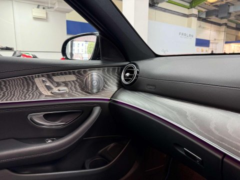 Mercedes-Benz E Class 2.0 E220d AMG Line Night Edition (Premium Plus) Saloon 4dr Diesel G-Tronic+ 67