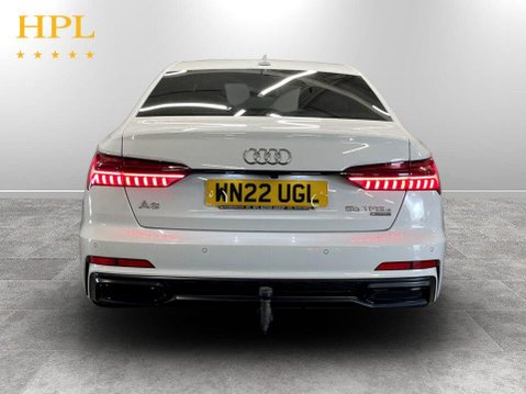 Audi A6 2.0 TFSIe 55 Competition Saloon 4dr Petrol Plug-in Hybrid S Tronic quattro 6