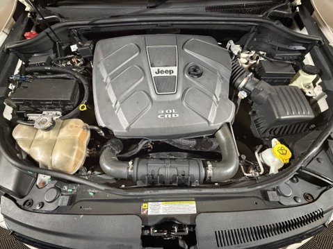 Jeep Grand Cherokee V6 CRD S-LIMITED 10