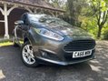 Ford Fiesta ZETEC 11