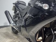 Kawasaki Ninja EX 250 2012 ONLY 9K NEW MOT 33BHP A2 READY 250CC SPORTS BIKE 24