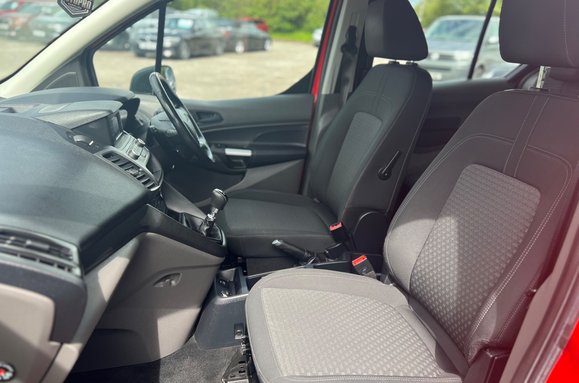 Ford Grand Tourneo Connect ZETEC 1.5 TDCI 7 SEATS 25