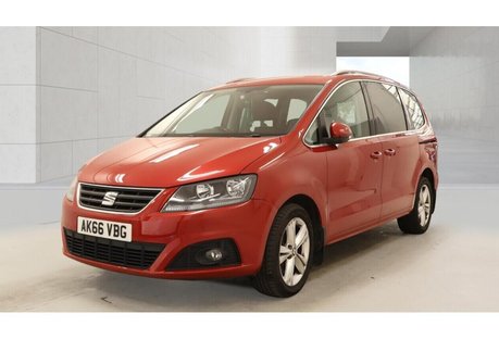 SEAT Alhambra 2.0 TDI Ecomotive SE MPV 5dr Diesel Manual Euro 6 (s/s) (150 ps)