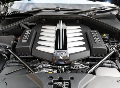 Rolls-Royce Dawn 28
