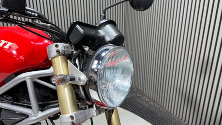 Ducati Monster 600 1994 ONLY 12K GOOD RUNNING CLASSIC VTWIN PROJECT BIKE 14