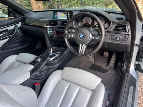 BMW M4 3.0 BiTurbo DCT Euro 6 (s/s) 2dr 96
