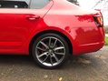 Skoda Octavia VRS TDI DSG 50