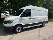 Volkswagen Crafter CR35 L2 H2 177 ps Tdi Trendline DSG 1