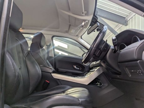 Land Rover Range Rover Evoque 2.2 Range Rover Evoque Pure Tech SD4 Auto 4WD 5dr 45