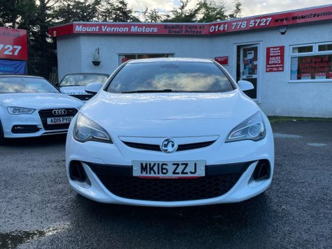 Vauxhall Astra GTC 2.0T VXR Euro 6 (s/s) 3dr 15