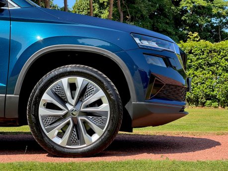 Skoda Karoq SE L TSI DSG 27