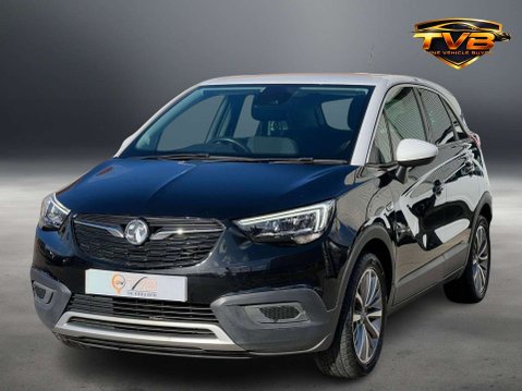 Vauxhall Crossland X 1.2 Crossland X Sport 5dr - NATIONAL DELIVERY* 10