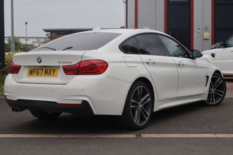 BMW 4 Series 3.0 430d M Sport Hatchback 5dr Diesel Auto Euro 6 (s/s) (258 ps) 4