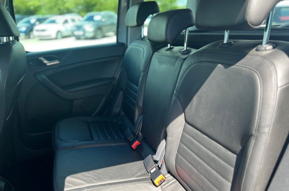 Skoda Yeti Outdoor SE L 1.2 PETROL TSI DSG AUTO 30