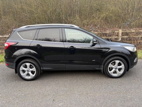 Ford Kuga TITANIUM X TDCI 6