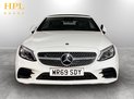 Mercedes-Benz C Class 1.5 C200 MHEV AMG Line (Premium) Cabriolet 2dr Petrol G-Tronic+ Euro 6 (s/s 2