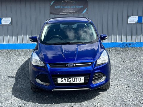 Ford Kuga 2.0 TDCi Zetec 2WD Euro 6 (s/s) 5dr 32
