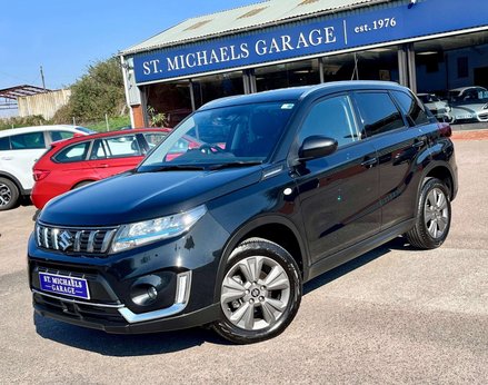 Suzuki Vitara 1.4 Vitara SZ-T Boosterjet MHEV 5dr 1