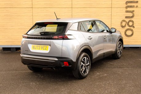 Peugeot 2008 PURETECH S/S ACTIVE