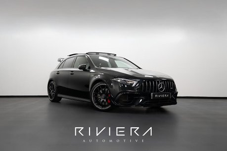 Mercedes-Benz A Class 2.0 A45 AMG S Plus Hatchback 5dr Petrol 8G-DCT 4MATIC+ Euro 6 (s/s) (421 ps 1