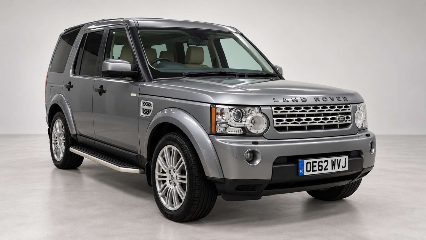 2013 Land Rover Discovery