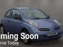Nissan MICRA S