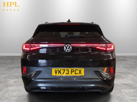Volkswagen Id.4 77kWh GTX SUV 5dr Electric Auto 4Motion (299 ps) 1 Owner - Sensors - Bluet 6