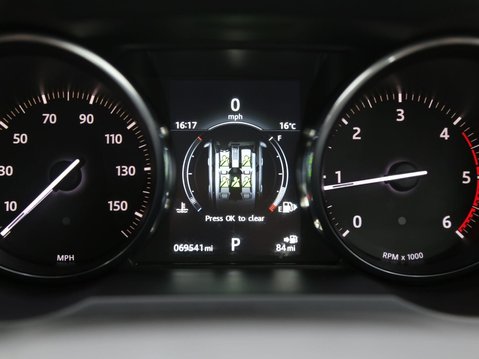 Land Rover Range Rover Evoque 2.0 TD4 HSE Dynamic Auto 4WD Euro 6 (s/s) 5dr 14