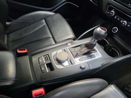 Audi RS3 2.5 TFSI Sportback 5dr Petrol S Tronic quattro Euro 6 (s/s) (400 ps) 8