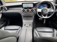 Mercedes-Benz GLC 2.0 GLC300d AMG Line (Premium) Coupe G-Tronic+ 4MATIC Euro 6 (s/s) 5dr 19