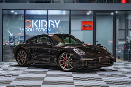 Porsche 911 Carrera S PDK