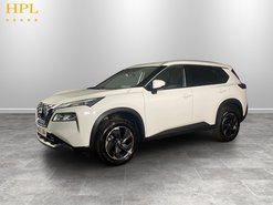 Nissan X-Trail 1.5 DIG-T MHEV N-Connecta SUV 5dr Petrol Hybrid XTRON Euro 6 (s/s) (163 ps)