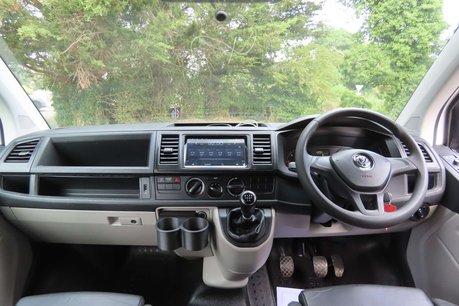 Volkswagen Transporter 2.0 TDI T30 BlueMotion Tech Startline Panel Van 5dr Diesel Manual FWD LWB E 8