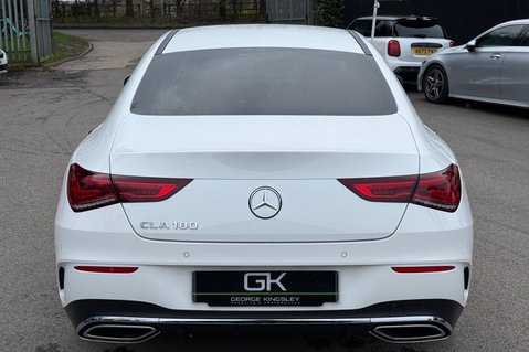 Mercedes-Benz CLA Class CLA 180 AMG LINE PREMIUM AUTOMATIC - ONE OWNER -APPLE CAR PLAY -VATQ 9