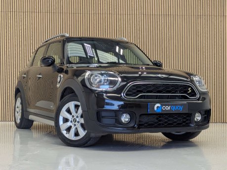 Mini Countryman 1.5 Countryman Cooper S E ALL4 Auto 4WD 5dr 8