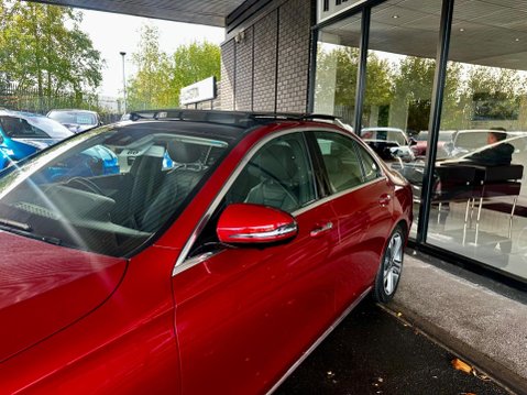 Mercedes-Benz E Class 2.0 E220d SE (Premium Plus) G-Tronic+ 4MATIC Euro 6 (s/s) 4dr 21