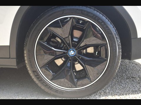 BMW Ix3 80kWh Premier Edition SUV 5dr Electric Auto (286 ps) 7