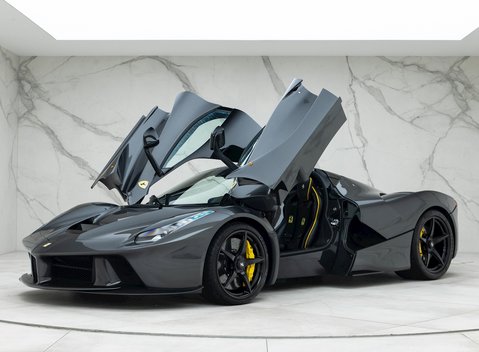 Ferrari LaFerrari 7