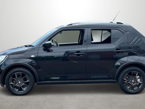 Suzuki Ignis 1.2 Dualjet 12V Hybrid SZ-T 5dr 7