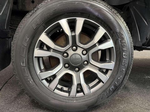 Ford Ranger WILDTRAK ECOBLUE 27