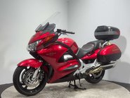 Honda ST 2004 38K FULL LUGGAGE NEW MOT SERVICED BIG CC TOURER BIKE 6