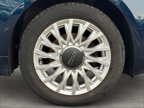 Fiat 500 1.2 Lounge 3dr 13