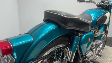 BSA A7 500 SHOOTING STAR 1958 RESTORED CLASSIC COLLECTORS PIECE 16