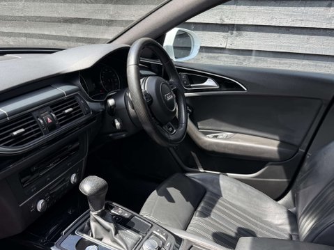 Audi A6 2.0 A6 Black Edition TDI CVT 4dr 26