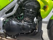 Triumph Speed Triple 855 1997 34K RUNNING PROJECT BIKE SPARES OR REPAIR NAKED BIKE 19